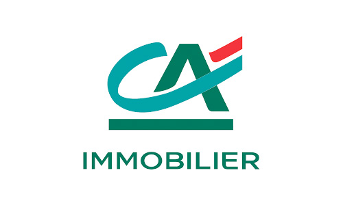 Logo-CA Immobilier