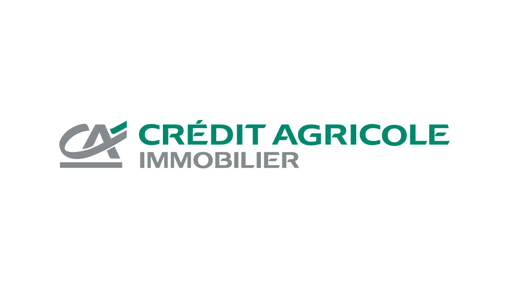 LOGO - Credit agricole Immobilier